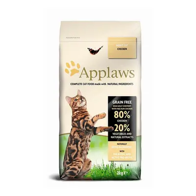 Applaws Cat s kuřecím masem 2 kg