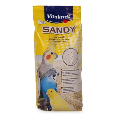 Vitakraft Sandy písek pro ptáky 3-plus 2 × 2,5 kg