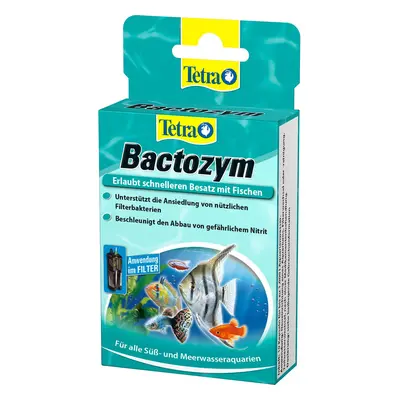 Tetra Bactozym 10 kapslí