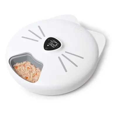 Catit Pixi Smart 6-Meal automatické krmítko