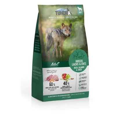 Tundra Dog, Jelen, kachna, losos 2 × 11,34 kg