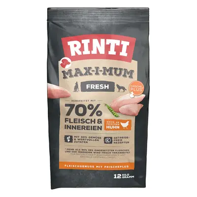 Rinti Max-i-Mum kuřecí maso 12 kg