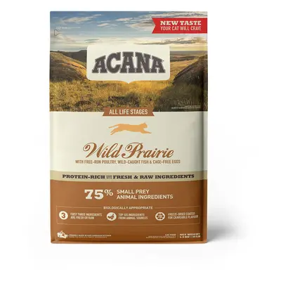 ACANA Wild Prairie krmivo pro kočky 4,5 kg