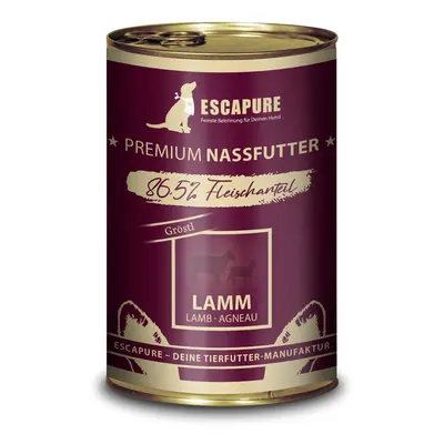 ESCAPURE jehněčí Gröstl 24× 400 g