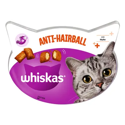 Whiskas Anti-Hairball 8 x 60 g