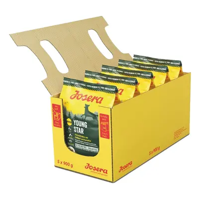 Josera Young Star 5 × 900 g