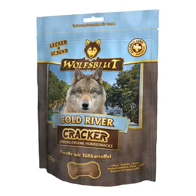 Wolfsblut Cracker Cold River, pstruh 225 g