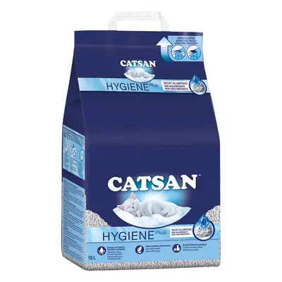 CATSAN Hygiene Plus 18 l