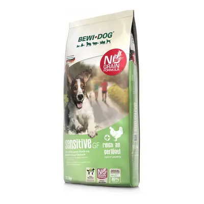 Bewi Dog sensitive GF 12,5 kg