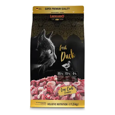 Leonardo fresh Duck & Poultry 1,5 kg