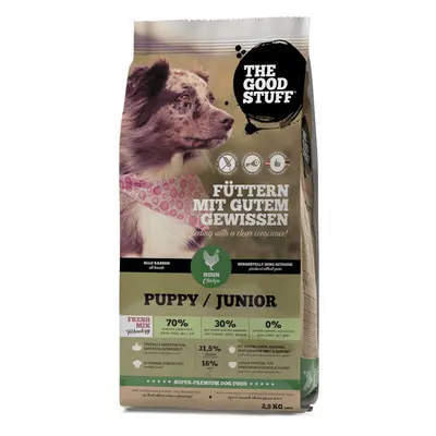 The Goodstuff Puppy & Junior kuře 2,5 kg