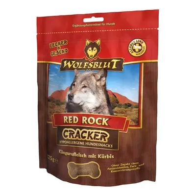 Wolfsblut Cracker Red Rock, klokaní maso 225 g