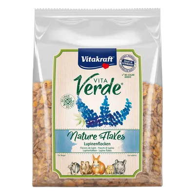 Vitakraft Vita Verde Nature Flakes vlčí bob 400 g