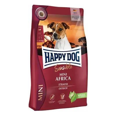 Happy Dog Sensible Mini Africa 4 kg