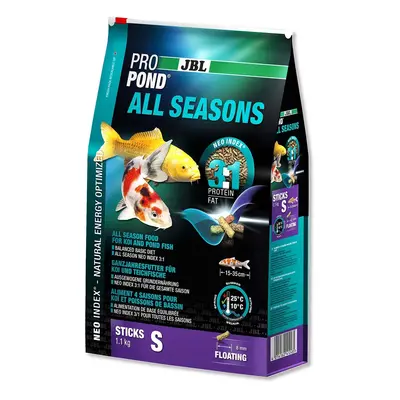 JBL PROPOND ALL SEASONS S, 1,1 kg