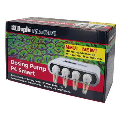 Dupla Dosing Pump P4 Smart čerpadlo