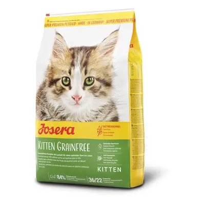 Josera Kitten grainfree 10 kg