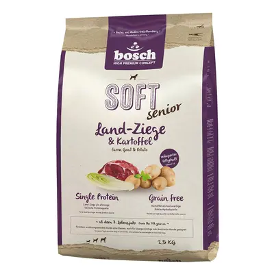 Bosch HPC Soft Senior koza a brambory 2,5 kg