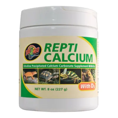 Zoo Med Repti Calcium s vitamínem D3 227g