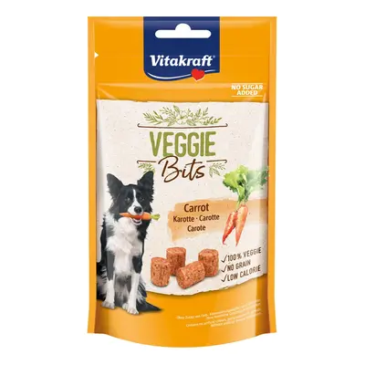 Vitakraft Veggie Bits mrkev 4 × 40 g