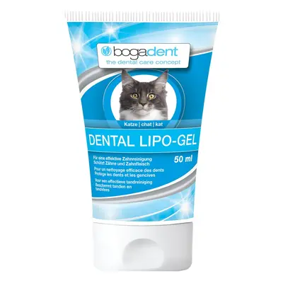 bogadent Dental Lipo-gel pro kočky 50 ml