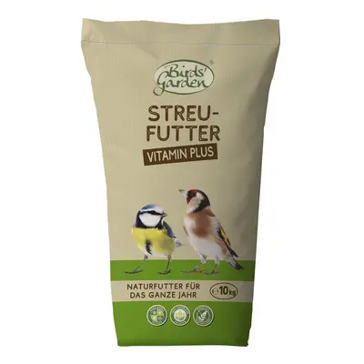 Birds Garden Streufutter Vitamin Plus, 10 kg