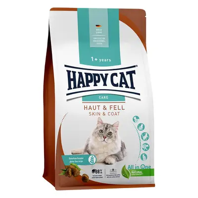 Happy Cat Sensitive kůže a srst 1,3 kg