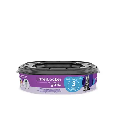 LitterLocker by Litter Genie doplňovací kazeta XL 1 Stück