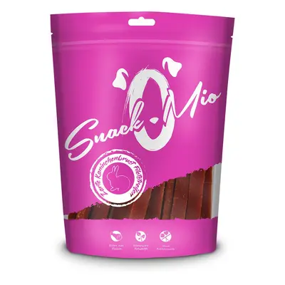 SnackOMio – jemné filety z králičích prsou 70 g