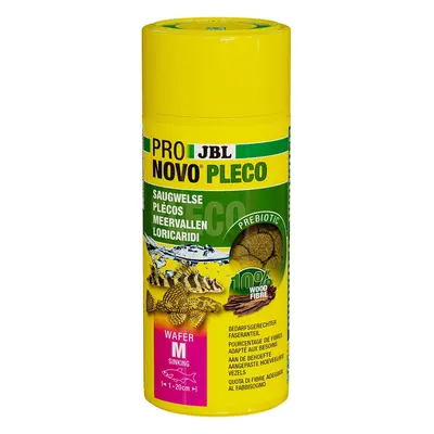 JBL PRONOVO PLECO WAFER M 250 ml