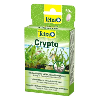 Tetra hnojivo pro rostliny Crypto 30 tablet