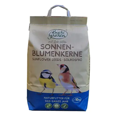 Birds Garden slunečnicová semínka, 10 kg