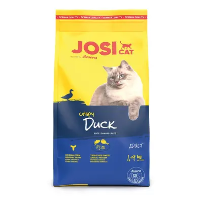 JosiCat Crispy Duck 1,9 kg