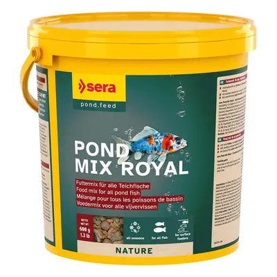 Sera Pond Mix Royal Nature 3,8 l