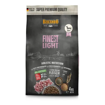 Belcando Finest Light 4 kg