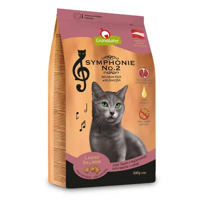 GranataPet Symphonie No.2 losos, 300 g