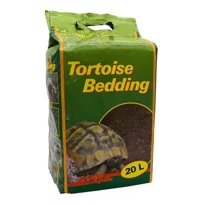 Lucky Reptile substrát na dno Tortoise Bedding, 20 l