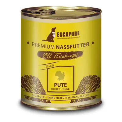 Escapure krůtí Pfandl 6 × 800 g