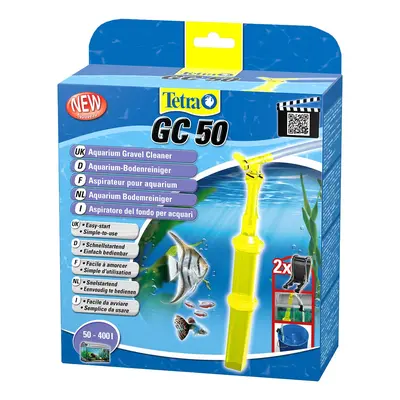 Tetra GC 50 odkalovač dna