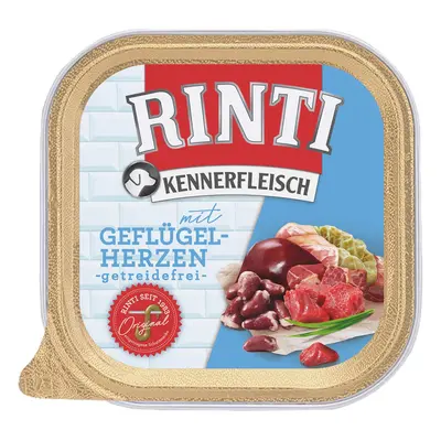 RINTI Kennerfleisch drůbeží srdíčka 9 × 300 g