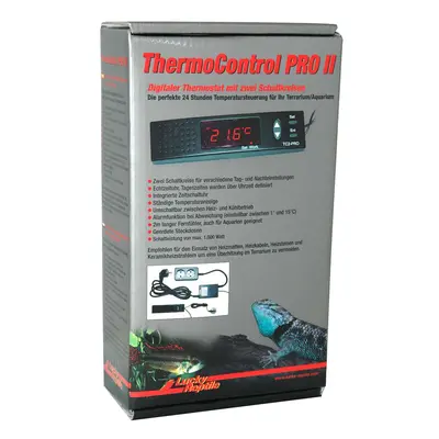 Lucky Reptile ThermoControl Pro II