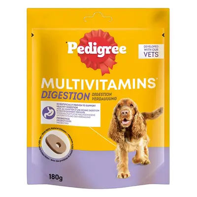 Pedigree multivitamíny, zažívání 180 g