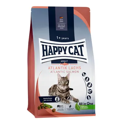 Happy Cat Culinary Adult atlantský losos 2 × 10 kg