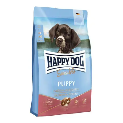 Happy Dog Supreme Sensible Puppy losos s bramborami 4 kg