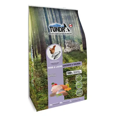 Tundra Cat Kitten 2 × 6,8 kg