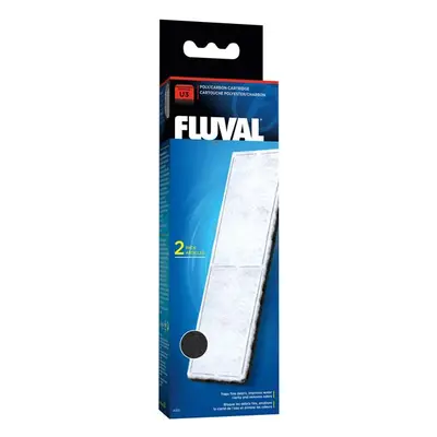 Fluval filtrační vložka s poly-aktivním uhlím řady U U3