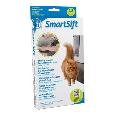 Catit SmartSift náhradní fólie na dno, 12 ks