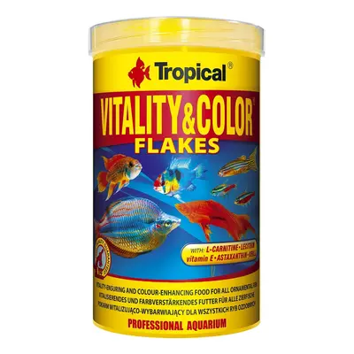 Tropical Vitality & Color Flakes, 1 l