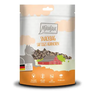 MjAMjAM – Snackbag – šťavnaté kuře 4× 125 g