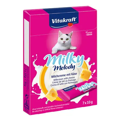 Vitakraft Milky Melody sýr 3 × 70 g